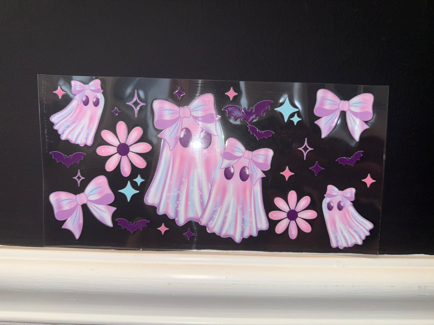 Cute Ghosties