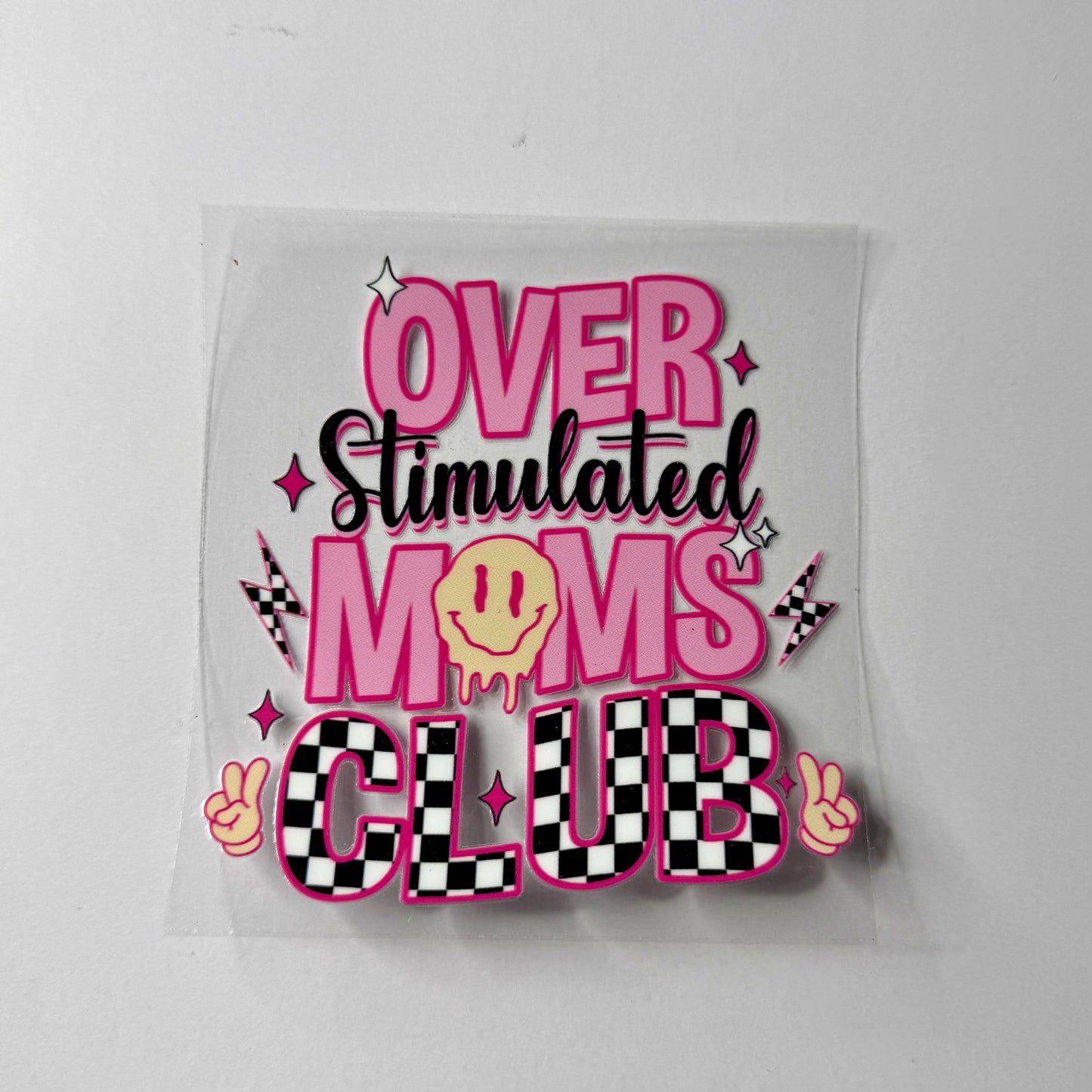 Over Stimulated Moms Club