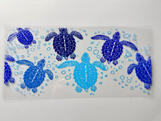 Turtles 20oz wrap