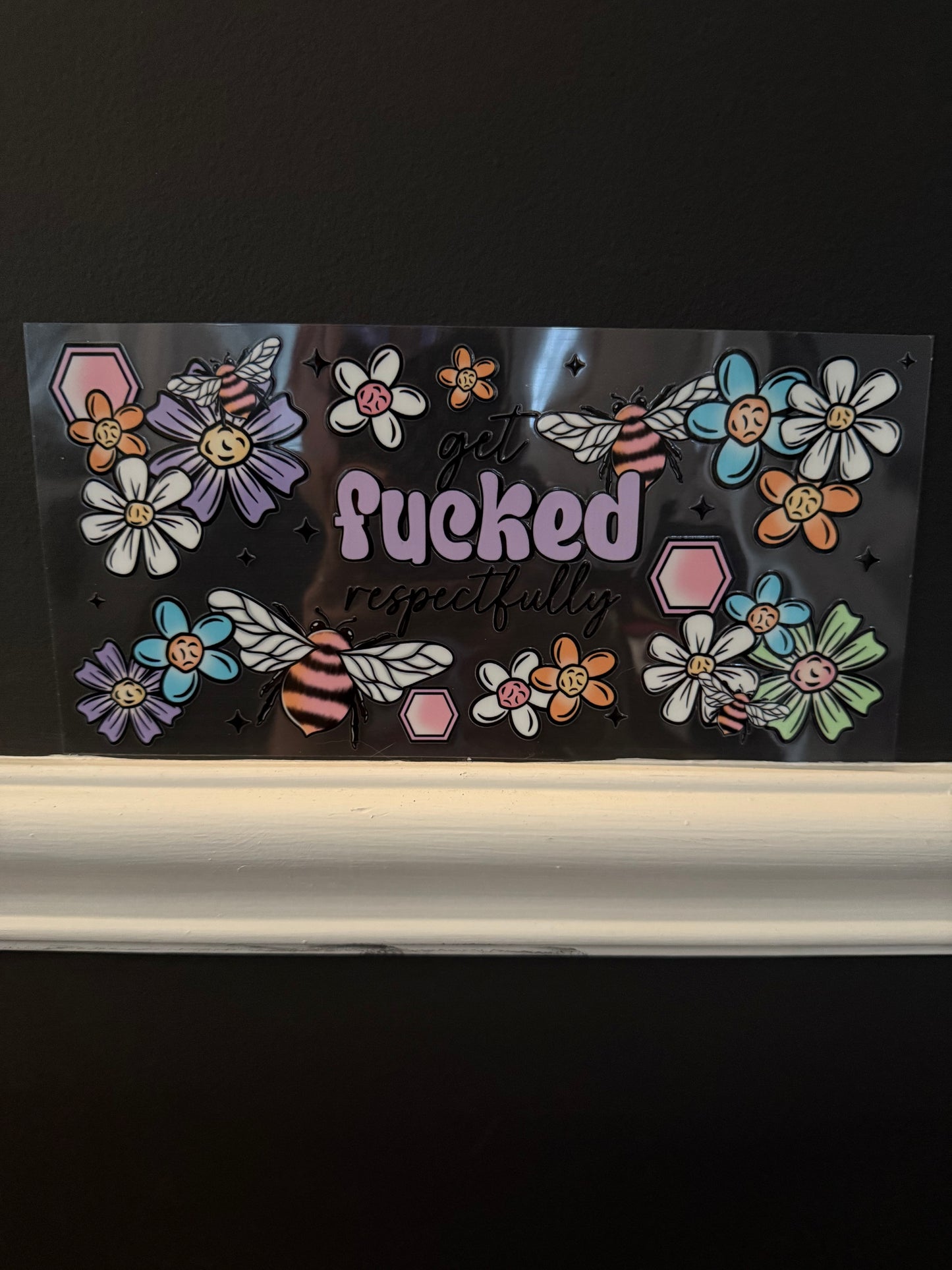 Get F’ed Respectfully