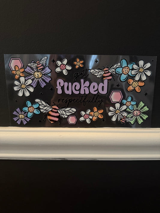 Get F’ed Respectfully