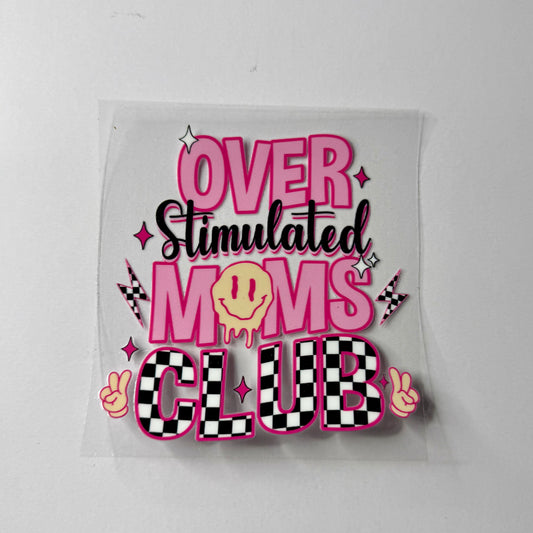 Over Stimulated Moms Club