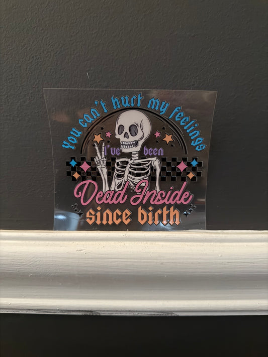 Dead Inside Since Birth
