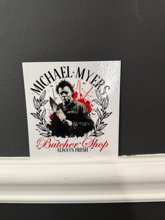 Michael’s Butchers Shop