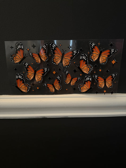 Monarch Butterflies