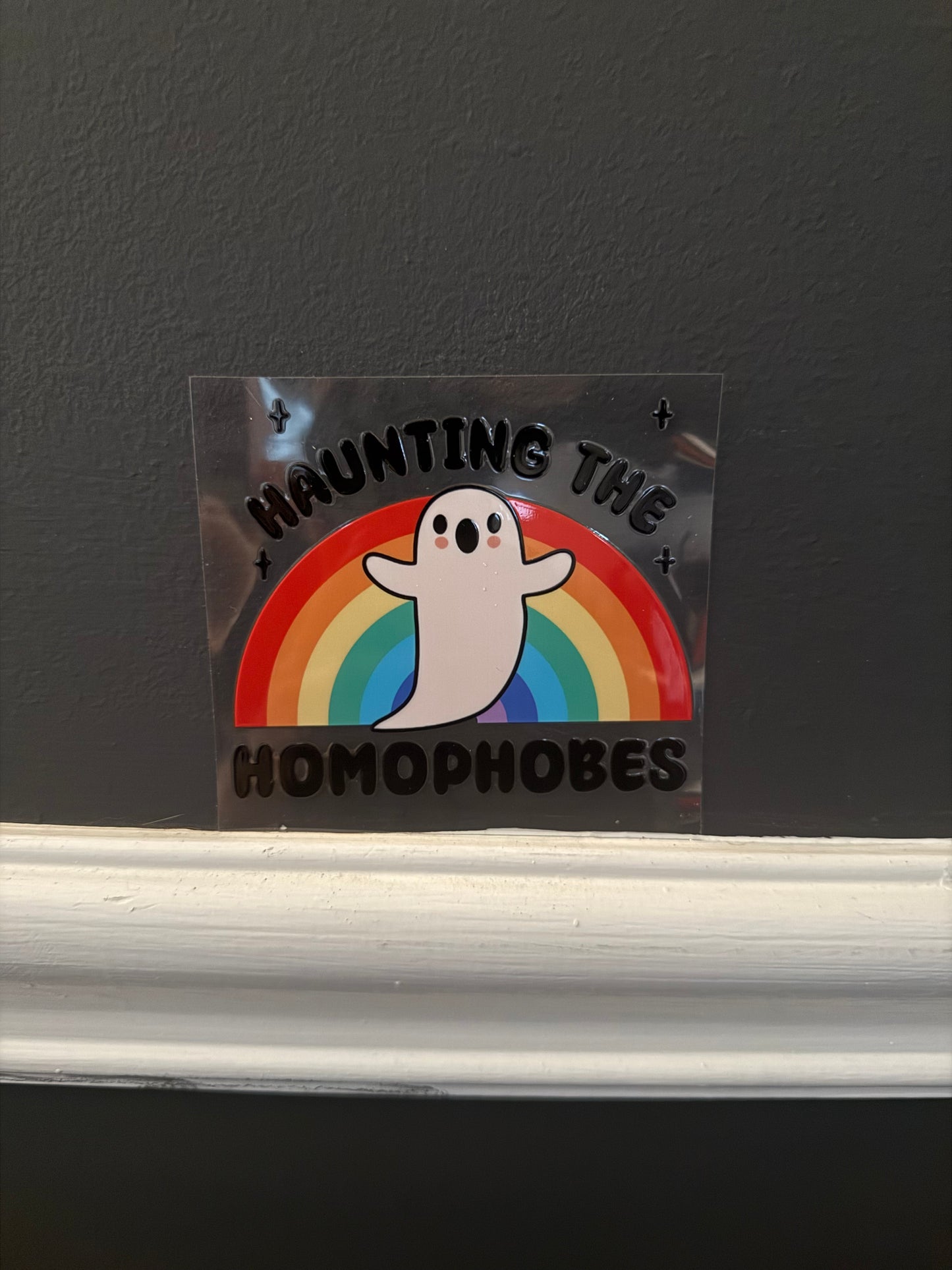 Haunting the Homophobes
