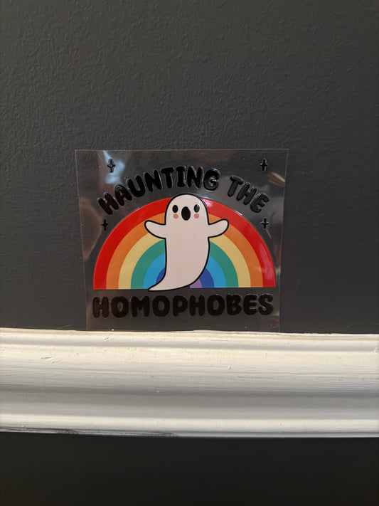 Haunting the Homophobes