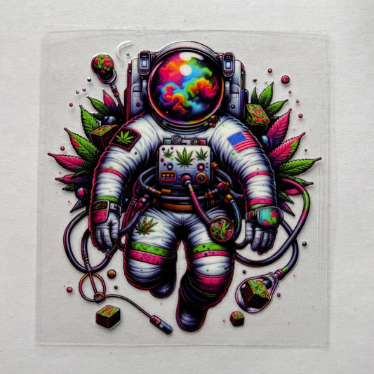 Trippy Spaceman